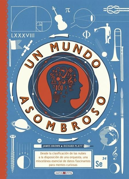 UN MUNDO ASOMBROSO | 9788416690244 | RICHARD PLATT