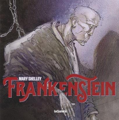 FRANKENSTEIN | 9788424667689 | MARY SHELLEY