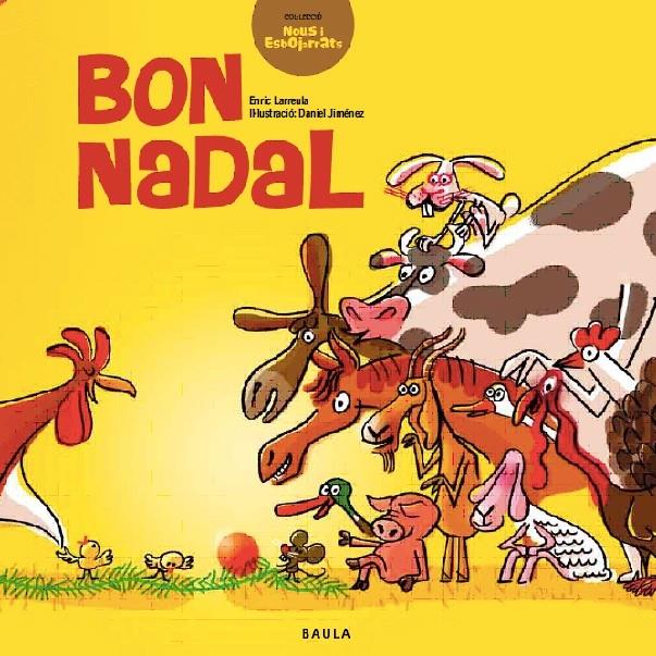 BON NADAL | 9788447928309 | ENRIC LARREULA