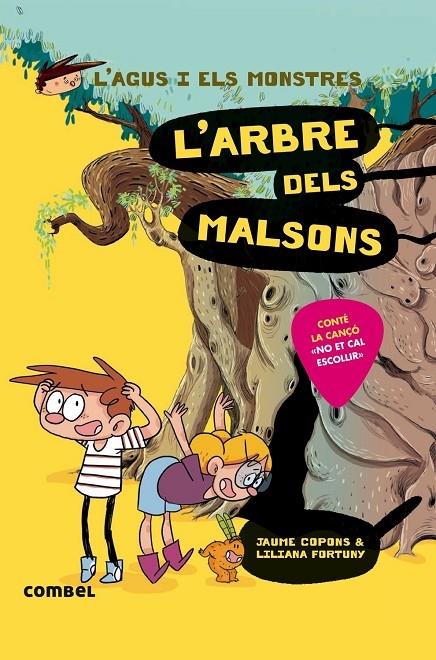 L'ARBRE DELS MALSONS | 9788491013020 | JAUME COPONS / LILIANA FORTUNY