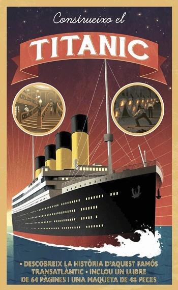 CONSTRUEIXO EL TITANIC | 9788419250094