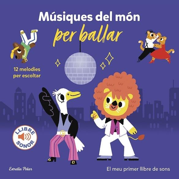 MUSIQUES DEL MON PER BALLAR | 9788413894331