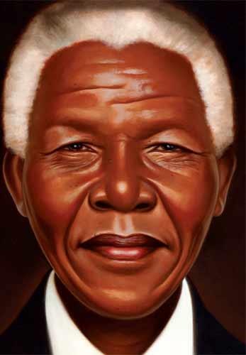 NELSON MANDELA | 9788426140708 | KADIR NELSON