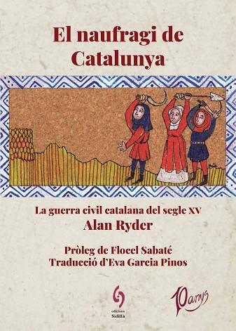 EL NAUFRAGI DE CATALUNYA | 9788412224092 | ALAN RYDER