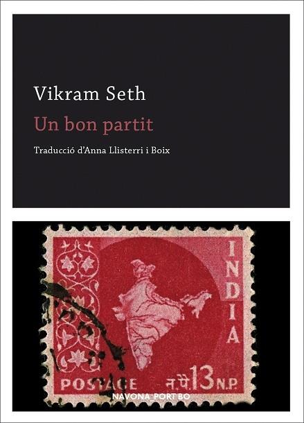 UN BON PARTIT | 9788417978747 | VIKRAM SETH