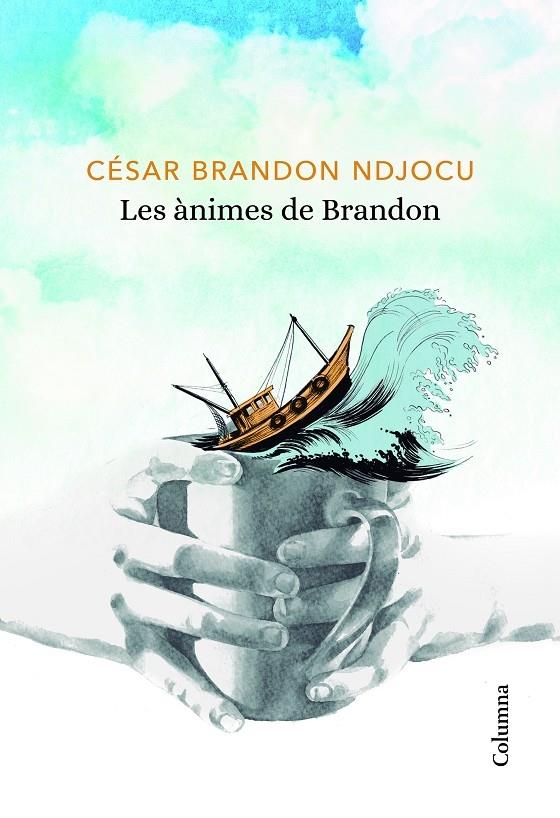 LES ANIMES DE BRANDON | 9788466424080 | CESAR BRANDON NDJOCU