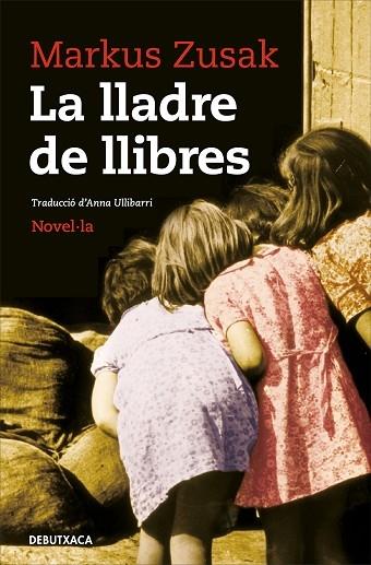 LA LLADRE DE LLIBRES | 9788418132353 | MARKUS ZUSAK