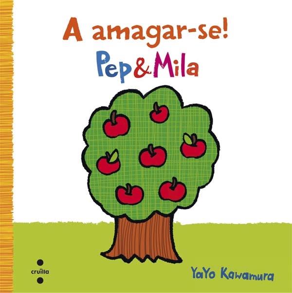 A AMAGAR-SE! | 9788466140317 | YAYO KAWAMURA