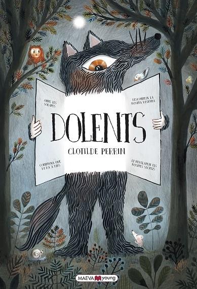 DOLENTS | 9788417108472 | CLOTILDE PERRIN