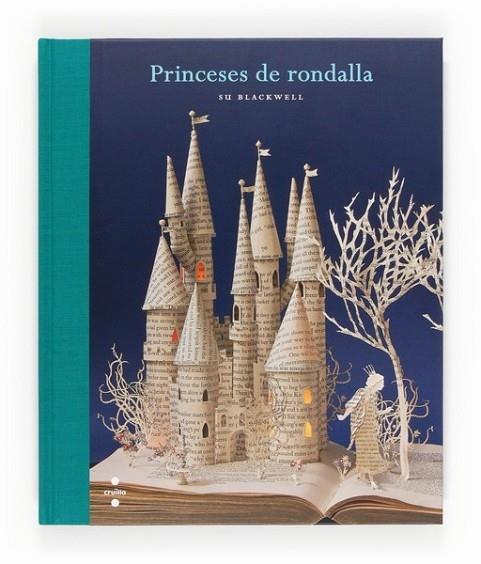 PRINCESES DE RONDALLA | 9788466130813 | SU BLACKWELL