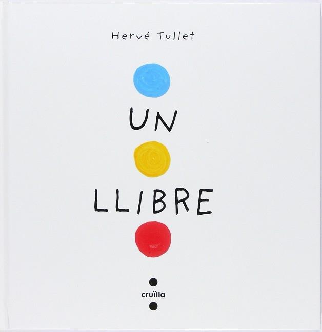 UN LLIBRE   CARTRO | 9788466145183 | HRVE TULLET