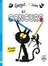 EL CONCURS    GARGOT I TINTA | 9788494629204 | ETHAN LONG