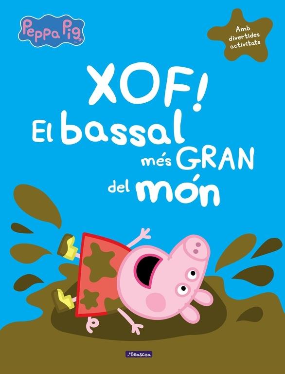 XOF! EL BASSAL MES GRAN DEL MON | 9788448848835