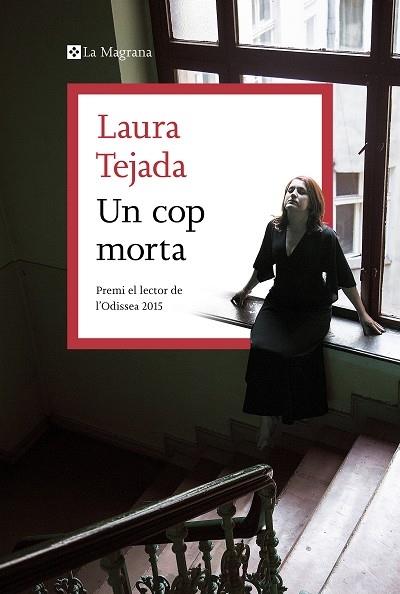 UN COP MORTA | 9788419013095 | LAURA TEJADA