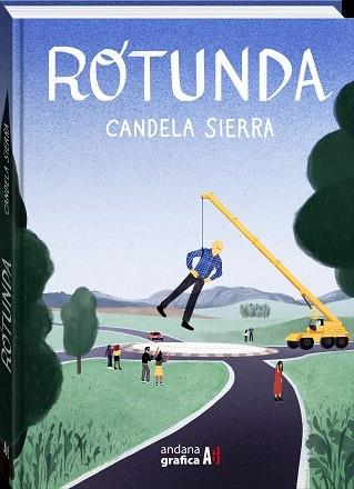 ROTUNDA | 9788419605047 | CANDELA SIERRA