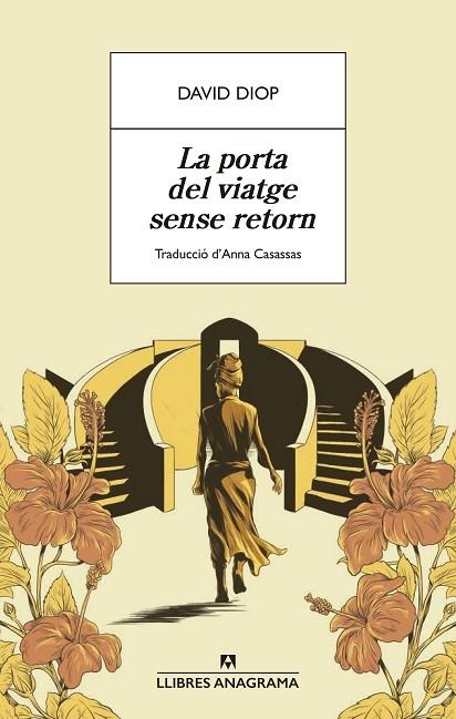 LA PORTA DEL VIATGE SENSE RETORN | 9788433913326 | DAVID DIOP