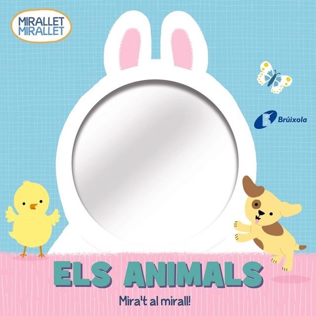 ELS ANIMALS | 9788413490571