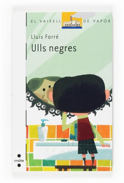 ULLS NEGRES | 9788466125307 | LLUÍS FARRE