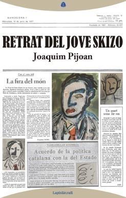 RETRAT DEL JOVE SKIZO | 9788412370348 | JOAQUIM PIJOAN