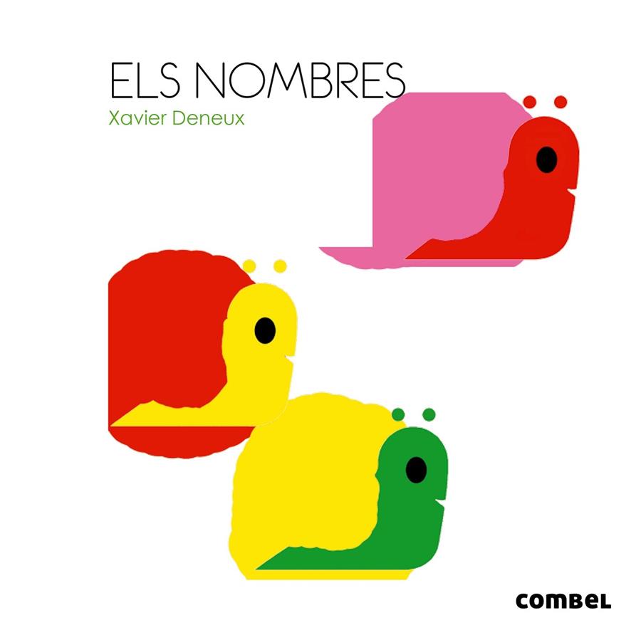 ELS NOMBRES | 9788498258288 | XAVIER DENEUX