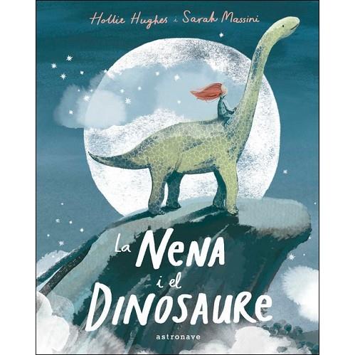 LA NENA I EL DINOSAURE | 9788467935905 | HOLLIE HUGHES / SARAH MASSINI