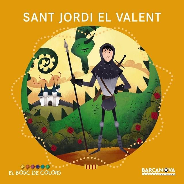 SANT JORDI EL VALENT | 9788448938802