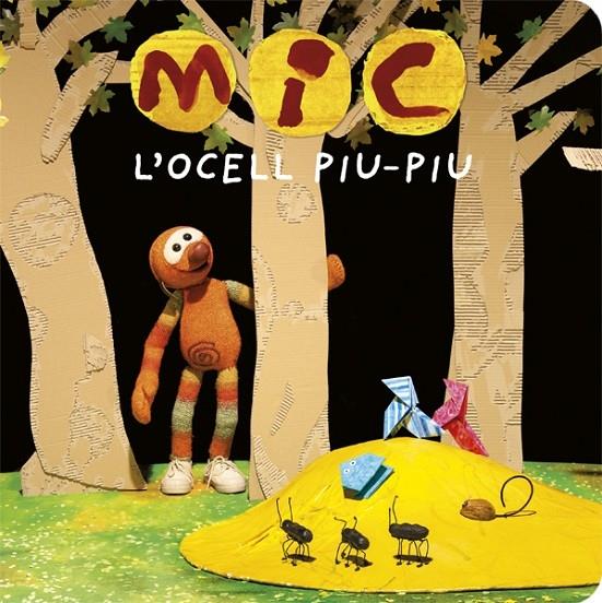 L'OCELL PIU PIU | 9788424664770