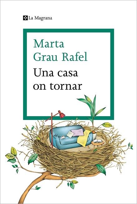 UNA CASA ON TORNAR | 9788419013392 | MARTA GRAU RAFEL