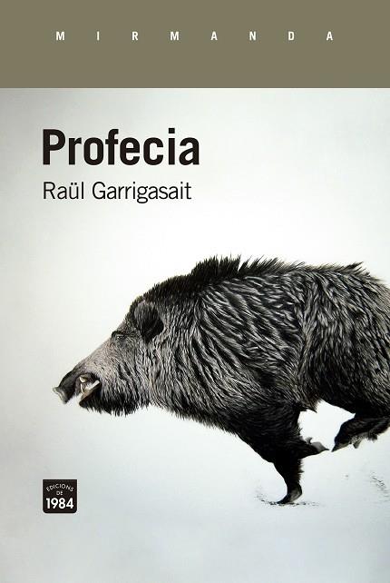 PROFECIA | 9788418858345 | RAUL  GARRIGASAIT