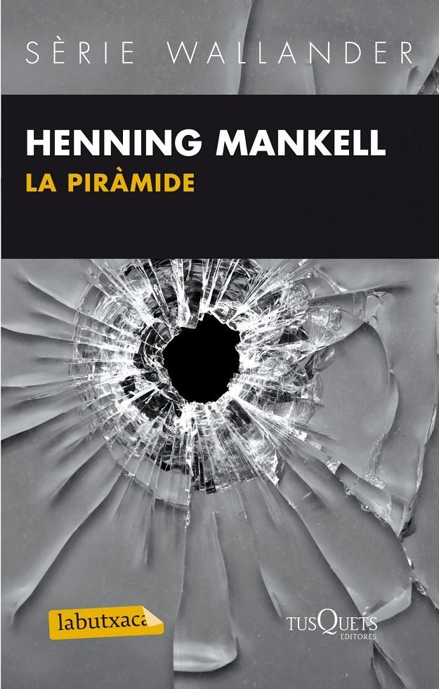 LA PIRAMIDE | 9788483836118 | HENNING MANKELL