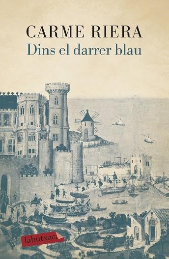 DINS EL DARRER BLAU | 9788417423681 | CARME RIERA