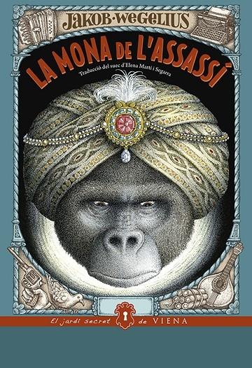 LA MONA DE L'ASSASSI | 9788483309551 | JAKOB WEGELIUS