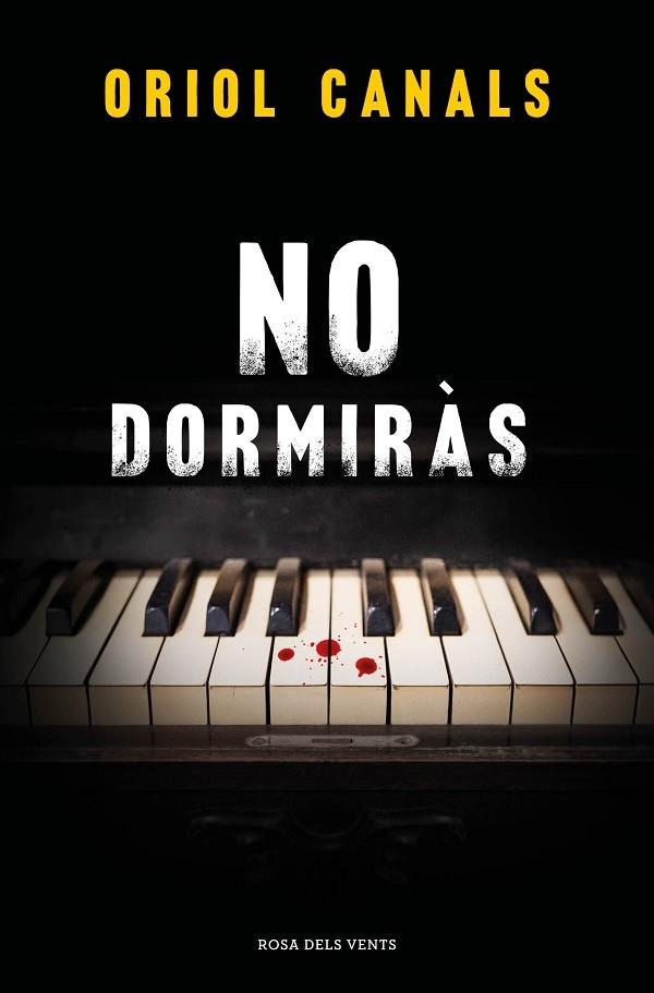 NO DORMIRAS | 9788419756466 | ORIOL CANALS