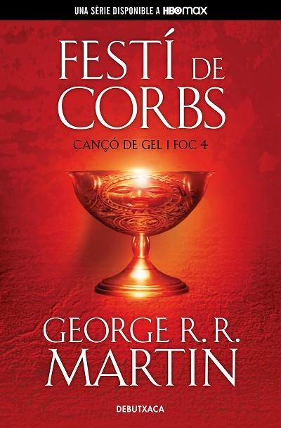 FESTI DE CORBS | 9788418196539 | GEORGE R. R. MARTIN