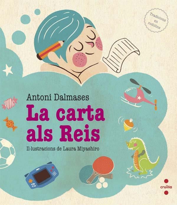 LA CARTA ALS REIS | 9788466139649 | ANTONI DALMASES / LAURA MIYASHIRO