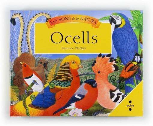 OCELLS | 9788466128414 | MAURICE PLEDGER