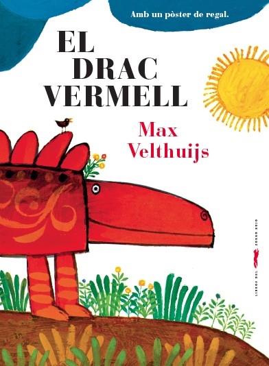 EL DRAC VERMELL | 9788494494253 | MAX VELTHUIJS