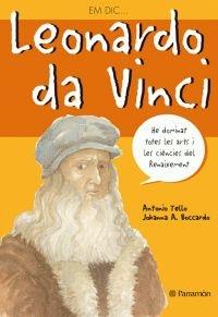 EM DIC LEONARDO DA VINCI | 9788434226005 | TELLO--BOCCARDO