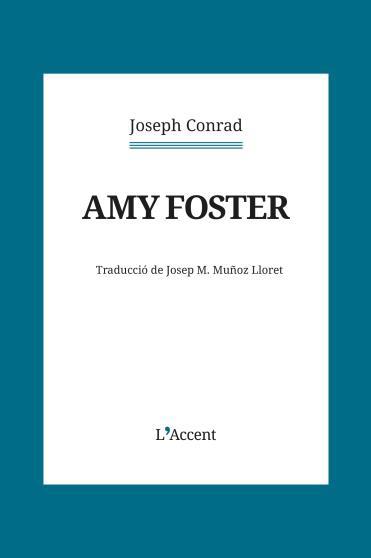 AMY FOSTER | 9788418680441 | JOSEPH CONRAD