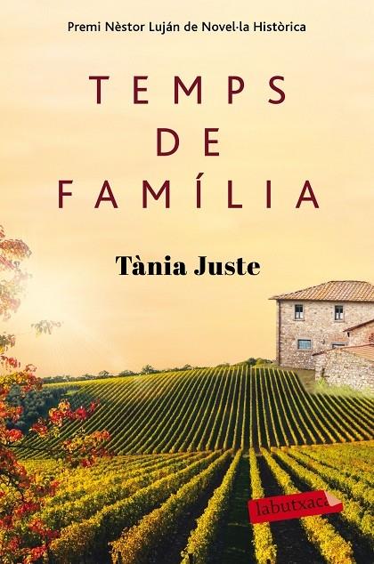 TEMPS DE FAMILIA | 9788416600540 | TANIA JUSTE