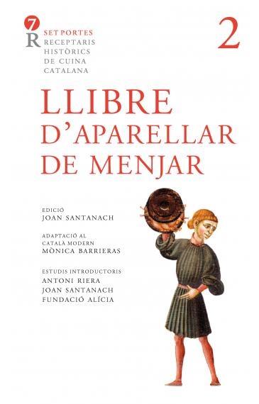 LLIBRE D'APARELLAR DE MENJAR | 9788472267961 | JOAN SANTANACH (EDICIO)