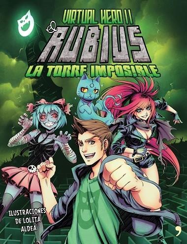 LA TORRE IMPOSIBLE | 9788499985466 | EL RUBIUS / LOLITA ALDEA