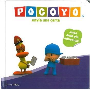 POCOYO ENVIA UNA CARTA | 9788492790425