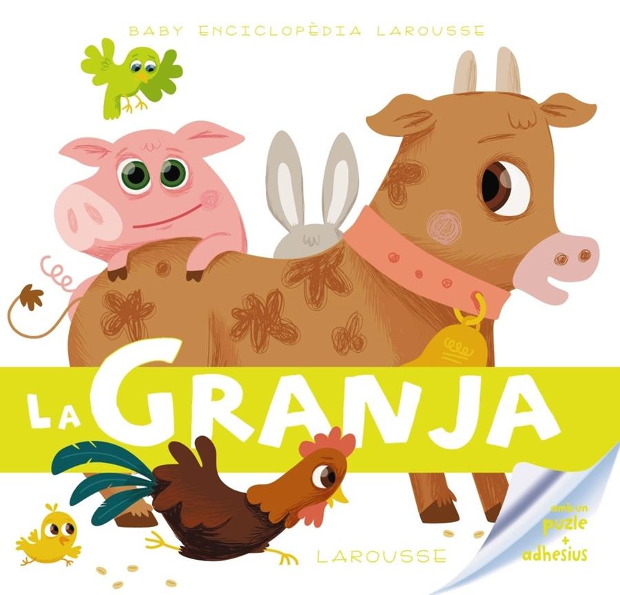 LA GRANJA | 9788415785354