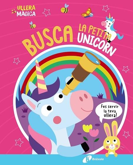 BUSCA LA PETITA UNICORN | 9788413493138