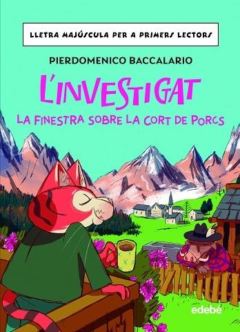 LA FINESTRA SOBRE LA CORT DE PORCS | 9788468370347