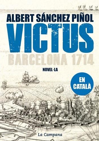 VICTUS BARCELONA 1714 | 9788496735804 | ALBERT SANCHEZ PINYOL