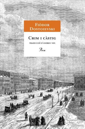 CRIM I CÀSTIG | 9788484377054 | FIÒDOR DOSTOIEVSKI