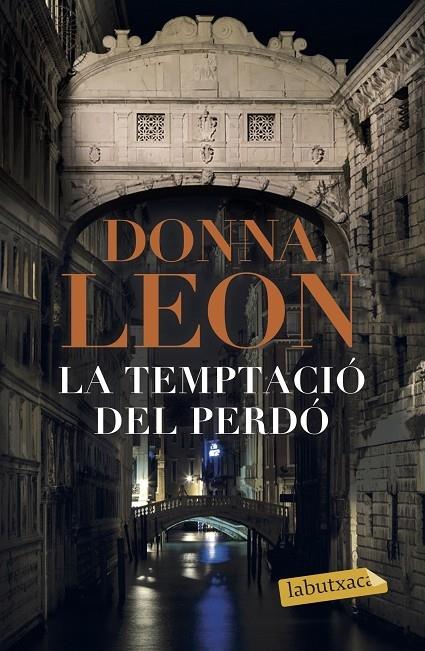 LA TEMPTACIO DEL PERDO | 9788417420406 | DONNA LEON