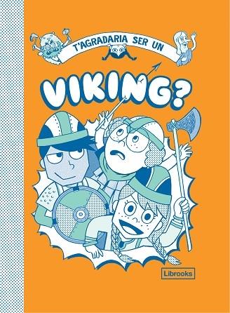 T'AGRADARIA SER UN VIKING? | 9788412087741 | TAKAYO AKIYAMA